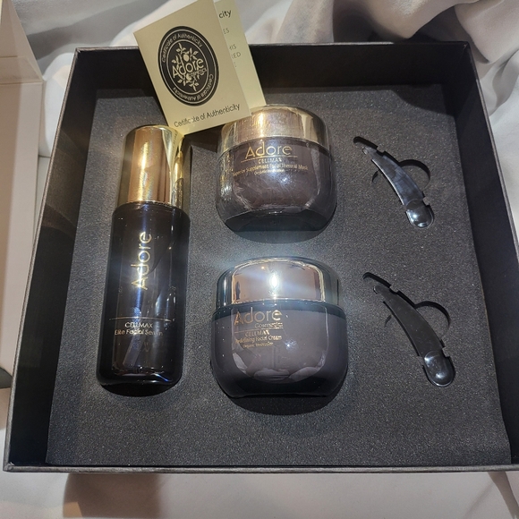 Adore Cosmetics: Cellmax 3in1 Thermal Treatment Kit - Picture 3 of 4